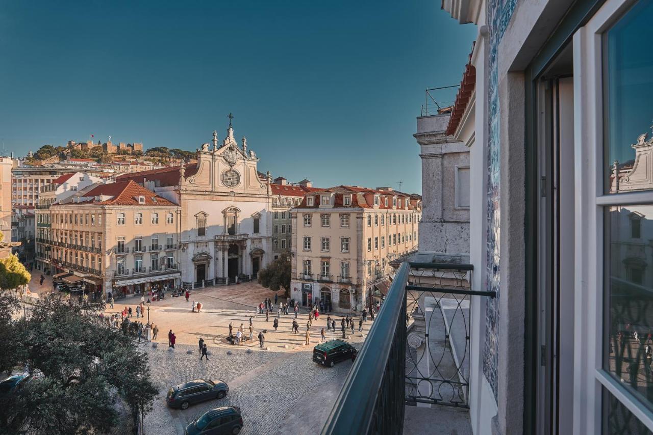 O Artista Suites By Europe Lisboa Exterior foto