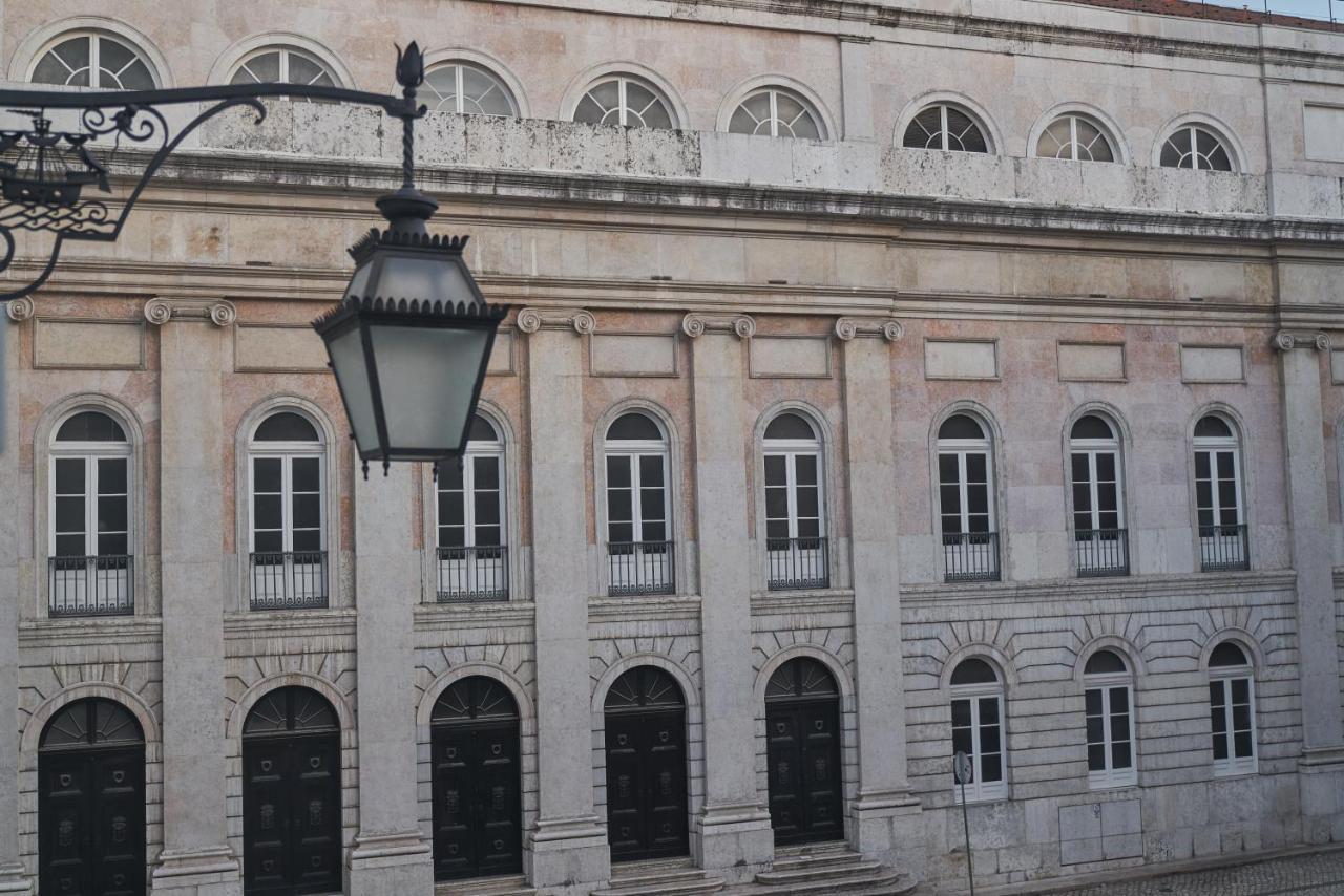 O Artista Suites By Europe Lisboa Exterior foto