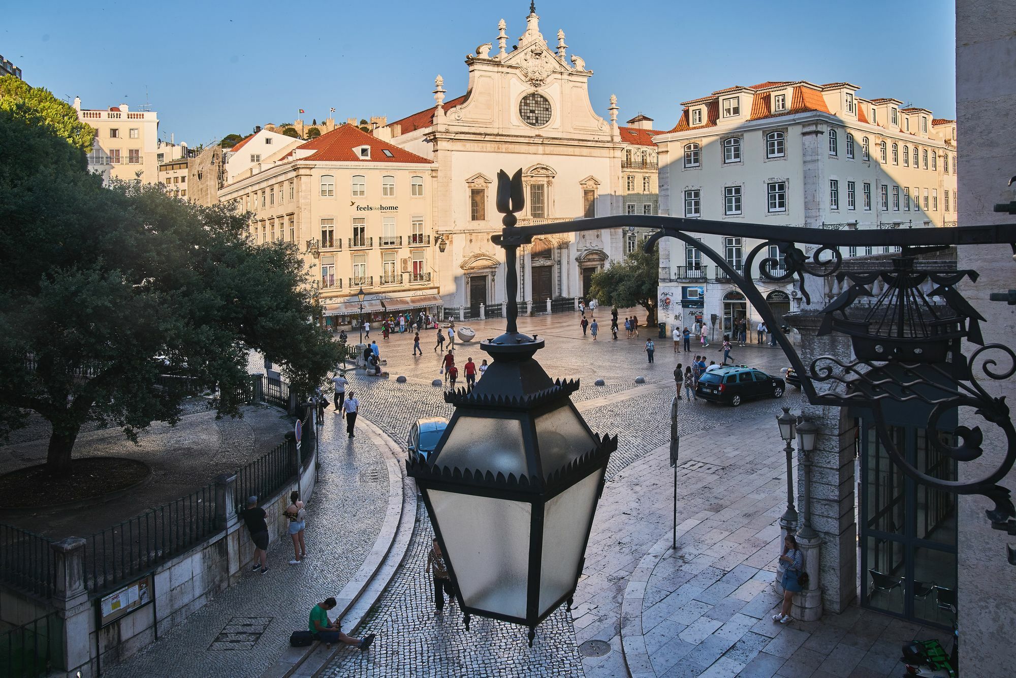 O Artista Suites By Europe Lisboa Exterior foto